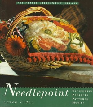 Potter Needlework Library, The: Needlepoint by Gabi Tubbs