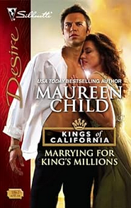 Marrying for King's Millions by Maureen Child