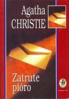 Zatrute pióro by Izabella Kulczycka, Agatha Christie