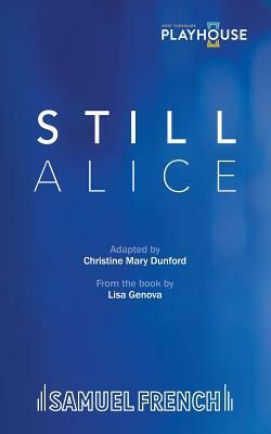 Still Alice by Lisa Genova, Christine Mary Dunford