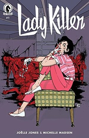 Lady Killer 2 #1 by Joëlle Jones