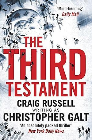 The Third Testament by Christopher Galt