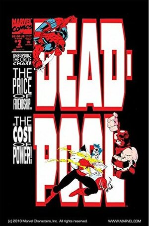 Deadpool: The Circle Chase #2 by Mark Farmer, Glynis Oliver, Joe Madureira, Fabian Nicieza