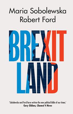 Brexitland: Identity, Diversity and the Reshaping of British Politics by Maria Sobolewska, Robert Ford