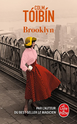 Brooklyn by Colm Tóibín