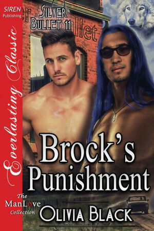Brock's Punishment by Olivia Black