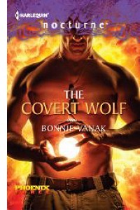 The Covert Wolf by Bonnie Vanak