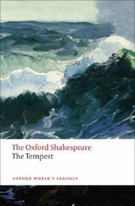 The Tempest by William Shakespeare