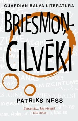 Briesmoņcilvēki by Patrick Ness