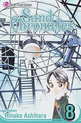 Sand Chronicles, Vol. 8 by Hinako Ashihara