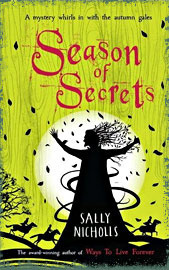 Season of Secrets by Sally Nicholls