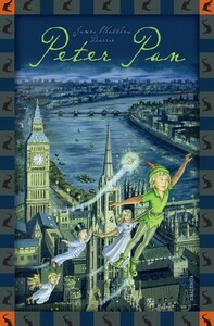 Peter Pan by J.M. Barrie