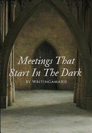 Meetings That Start In The Dark by writingamarie