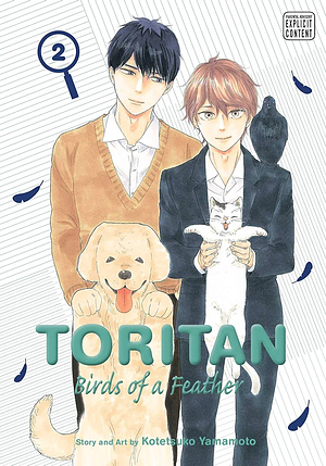 Toritan: Birds of a Feather, Vol. 2 by Kotetsuko Yamamoto