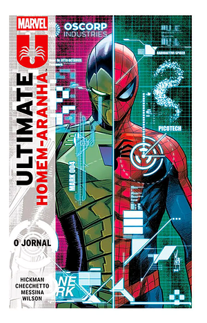 Ultimate Homem-Aranha (2024) Vol 2 by Jonathan Hickman
