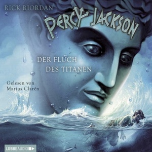 Der Fluch des Titanen by Rick Riordan