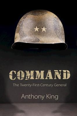 Command by Anthony King, Anthony King