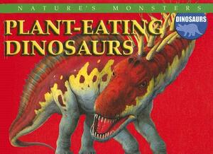 Plant-Eating Dinosaurs by Brenda Ralph Lewis