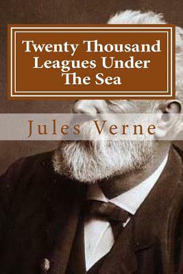 Twenty Thousand Leagues Under The Sea by Jules Verne