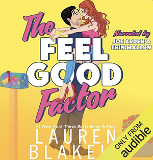 The Feel Good Factor by Lauren Blakely