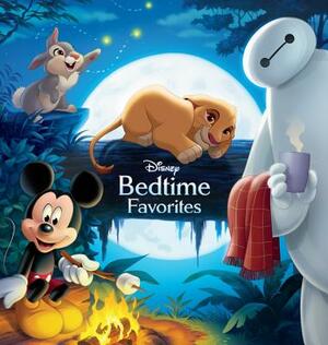 Bedtime Favorites (3rd Edition) by Disney Book Group