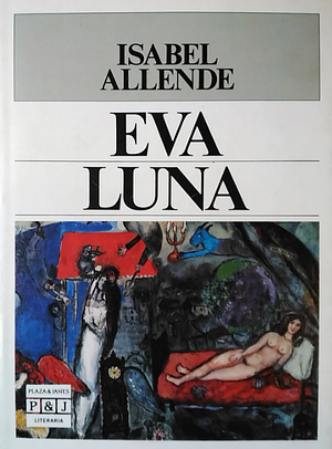 Eva Luna by Isabel Allende