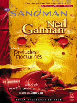 Preludes & Nocturnes by Neil Gaiman