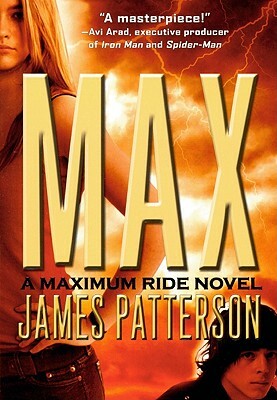 Max by James Patterson