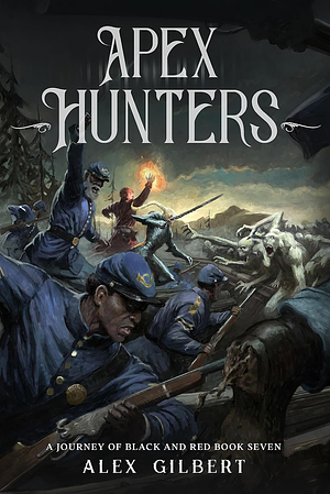 Apex Hunters by Álex Gilbert