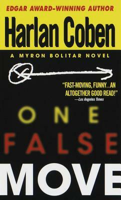 One False Move by Harlan Coben