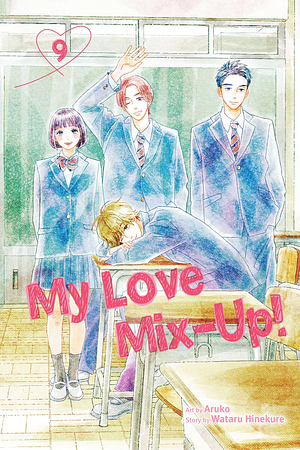 My Love Mix-Up!, Vol. 9 by Aruko, Wataru Hinekure