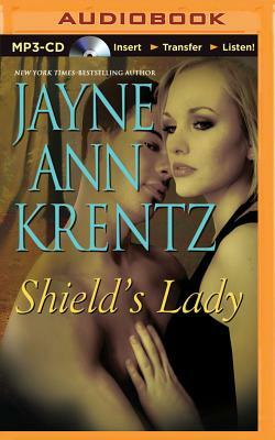 Shield's Lady by Jayne Ann Krentz