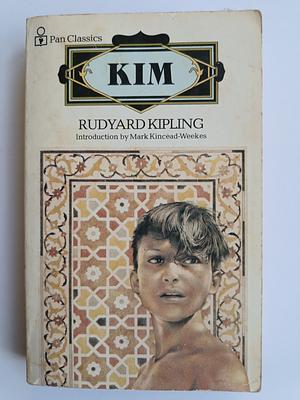 Kim by Rudyard Kipling