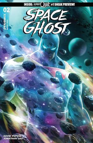 Space Ghost Vol. 1 #2 by Francesco Mattina, David Pepose, Jonathan Lau