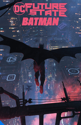 Future State: The Next Batman by John Ridley
