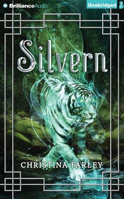 Silvern by Christina Farley