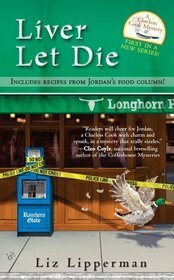 Liver Let Die by Liz Lipperman