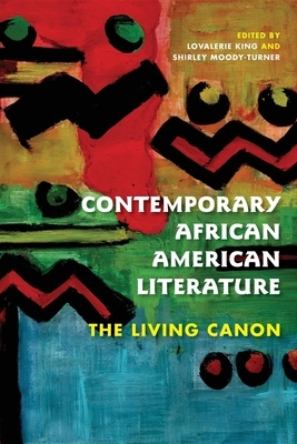 Contemporary African American Literature: The Living Canon by 