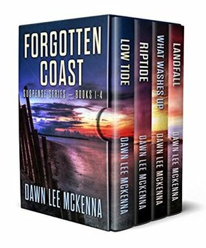 Forgotten Coast: Books 1-4 by Dawn Lee McKenna