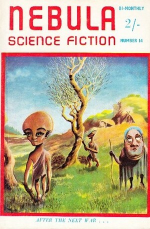 Nebula Science Fiction Number 14 by Peter Hamilton, E.C. Tubb