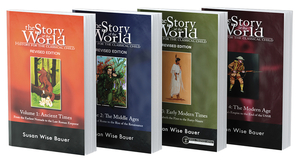 Story of the World, Text Bundle Paperback: History for the Classical Child: Ancient Times Through the Modern Age by Susan Wise Bauer