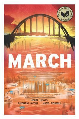 March by John Lewis, Andrew Aydin