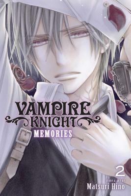 Vampire Knight Mémoires, Tome 2 by Matsuri Hino