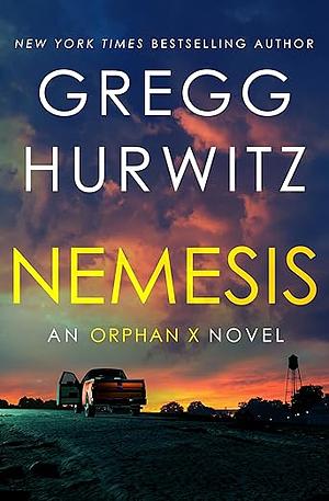 Nemesis by Gregg Hurwitz