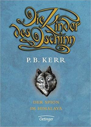 Der Spion im Himalaya by P.B. Kerr