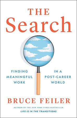 The Search: Finding Meaningful Work in a Post-career World by Bruce Feiler
