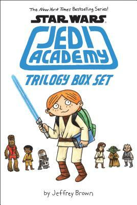 Trilogy Box Set (Star Wars: Jedi Academy) by Jeffrey Brown