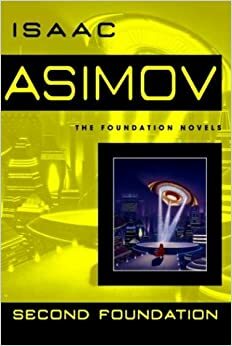 Második Alapítvány by Isaac Asimov