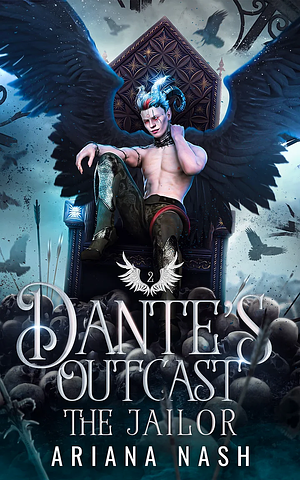 Dante's Outcast by Ariana Nash