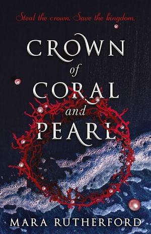 Crown of coral and pearl by Mara Rutherford